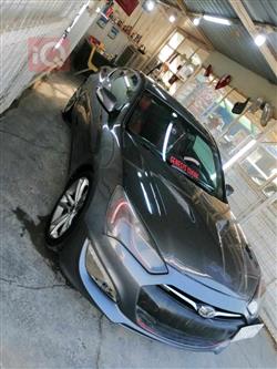Hyundai Genesis Coupe